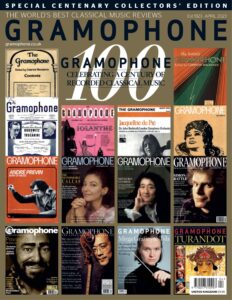 Gramophone – April 2023