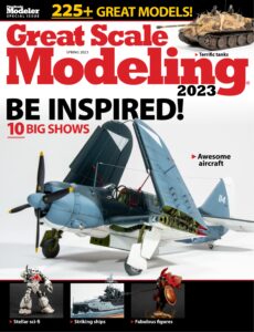 Great Scale Modeling – Spring 2023