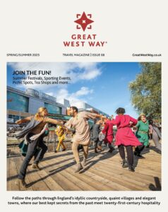 Great West Way Travel – Spring-Summer 2023
