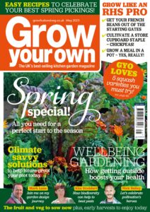 Grow Your Own – May 2023