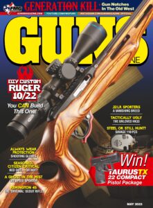 Guns Magazine – May 2023