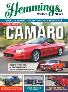 Hemmings Motor News – April 2023