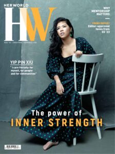 Her World Singapore – March 2023