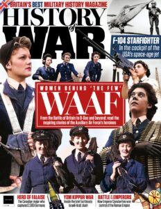 History of War – Issue 118, 2023