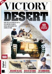 History of War – Victory in the Desert, 1st Edition, 2023