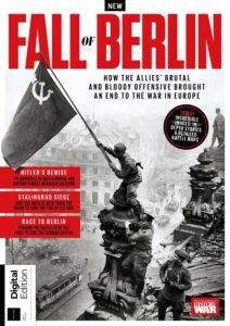 History of War Fall of Berlin – 1st Edition – March 2023