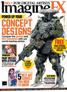 ImagineFX – Issue 225, 2023