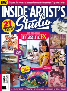 ImagineFX Presents – Inside The Artist’s Studio – 3rd Editi…