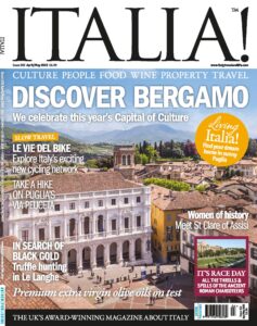 Italia Magazine – Issue 202, April-May 2023