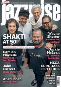Jazzwise – Issue 283, April 2023