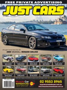 Just Cars – Issue 332, 2023