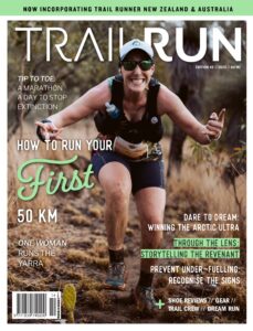 Kiwi Trail Runner – March-April 2023