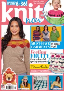 Knit Now – Issue 153 – March 2023