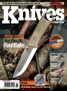 Knives Illustrated – Vol  37 No  03, May-June 2023