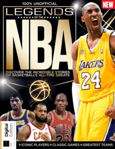 Legends of the NBA – 4th Edition 2023
