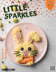 Little Sparkles – April 2023