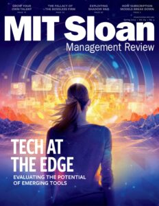 MIT Sloan Management Review – Spring 2023
