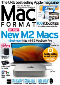 MacFormat UK – Issue 389, April 2023