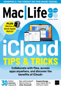 MacLife UK – Issue 205, Spring 2023