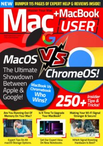 Mac + MacBook User – Issue 05, March 2023