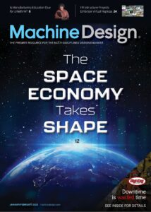 Machine Design January – February 2023