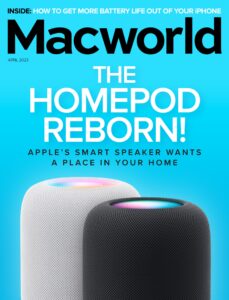 Macworld USA – April 2023