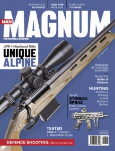 Man Magnum – March-April 2023