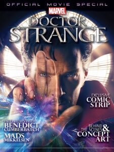Marvel Specials – DOCTOR STRANGE