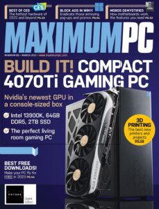 Maximum PC – March 2023