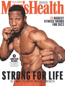 Men’s Health South Africa – March 2023
