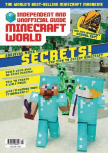 Minecraft World Magazine – Issue 03, 2023