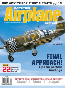 Model Airplane News – April 2023