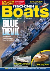 Model Boats – April 2023
