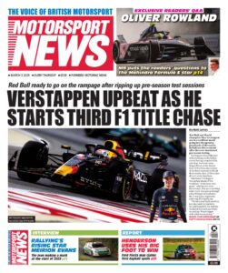 Motorsport News – March 02, 2023