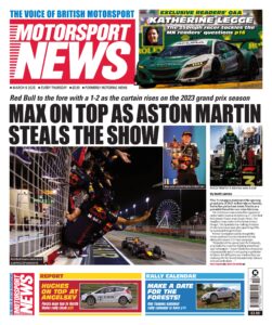Motorsport News – March 09, 2023