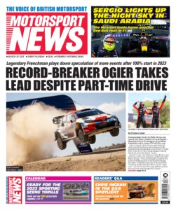 Motorsport News – March 23, 2023