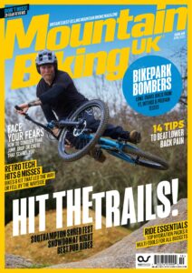 Mountain Biking UK – Issue 419, April 2023