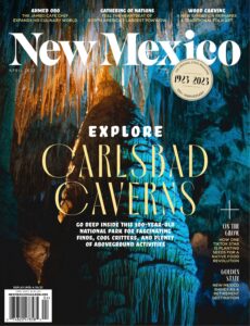 New Mexico Magazine – April 2023