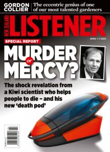 New Zealand Listener – April 01-07, 2023