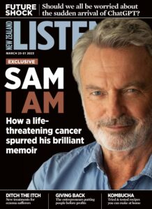New Zealand Listener – March 25, 2023