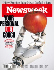 Newsweek International – 17 March 2023