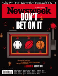 Newsweek International – 31 March 2023