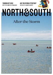 North & South – April 2023