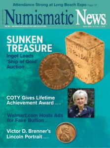 Numismatic News – April 04, 2023