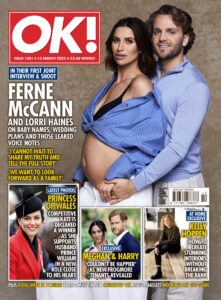 OK! Magazine UK – Issue 1381 – 13 March 2023