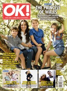 OK! Magazine UK – Issue 1384 – 3 April 2023