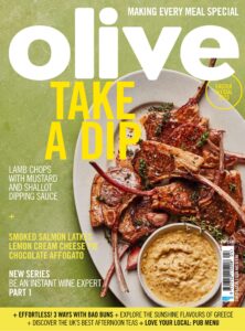 Olive Magazine – April 2023