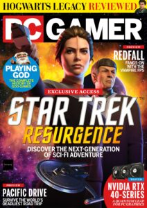 PC Gamer UK – Issue 382 , May 2023