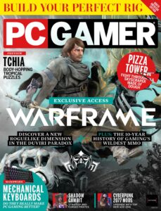 PC Gamer USA – May 2023
