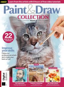 Paint & Draw Collection – Volume 2 Fifth Revised Edition 2023